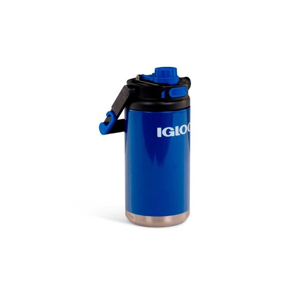 Botella Térmica Igloo 1.6L Azul con Manija - Imagen 2