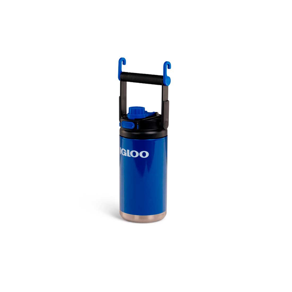 Botella Térmica Igloo 1.6L Azul con Manija - Imagen 3