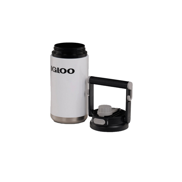 Botella Térmica Igloo 1.6L Blanco c/Manija 31487 - Imagen 2