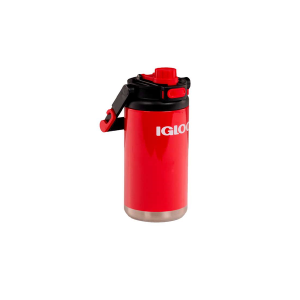 Alternative view of Botella Térmica Igloo 1.6L Rojo Con Manija 31488