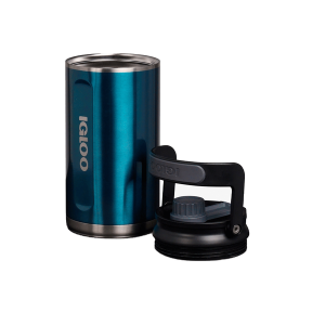Botella Térmica Igloo 1.9L Azul Moderno con Manija 71100 - Imagen 3