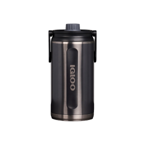 Botella Térmica Igloo 1.9L Negro Carbonite con Manija