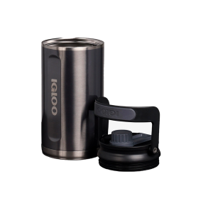 Botella Térmica Igloo 1.9L Negro Carbonite con Manija - Imagen 3