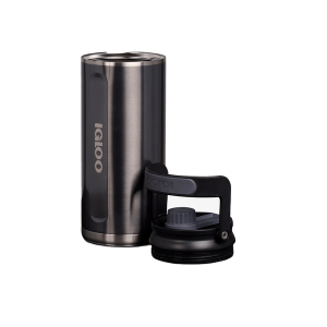 Botella Térmica Igloo 2.4L Negro Carbonite con Manija - Imagen 2
