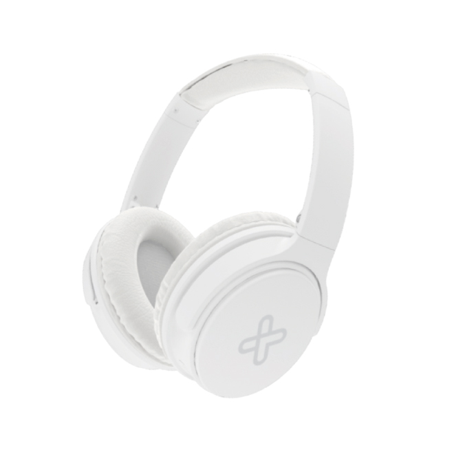 Auricular Klip KNH-050WH Oasis Headph Bluetooth/ 1 Jack 3.5mm Blanco