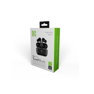 Auricular Klip KTE-050BK TuneFiBuds - Imagen 2