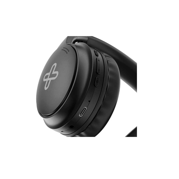 Auricular con Micrófono Klip KNH-300BK Escape Negro - Imagen 3