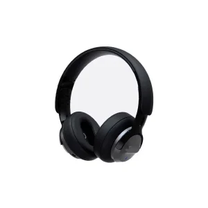 Auricular Con Microfono Klip Knh-750gr Hi-fi Anc/bluetooth/3.5mm/gris