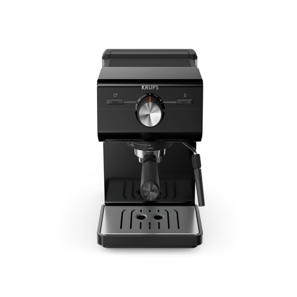 Cafetera Espresso Authentic Black Krups - Imagen 2