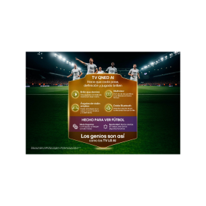 TV LG 55QNED80BSG.AWH 55" 4K QNED Mini LED - Imagen 2
