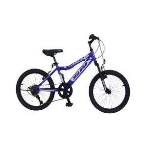 Bicicleta Milano Torino Aro 20 Azul
