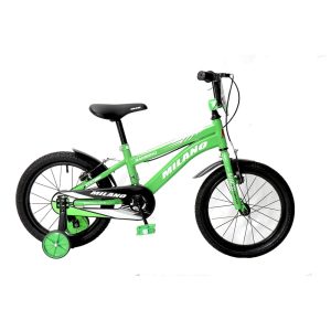 Bicicleta Milano Bambino Aro 16 Verde