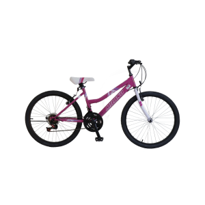 Bicicleta Milano Action Aro 24 Fucsia