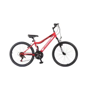 Bicicleta Milano Torino Aro 26 Rojo