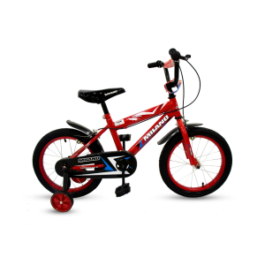 Bicicleta Milano Bambino Aro 16 Rojo
