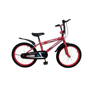Bicicleta Milano Campione Aro 20 Rojo