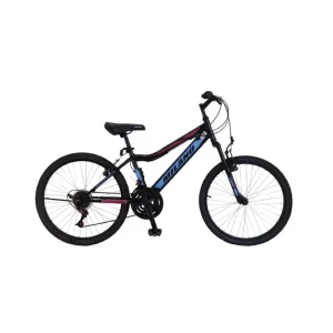 Bicicleta Milano Torino Aro 24 Negro