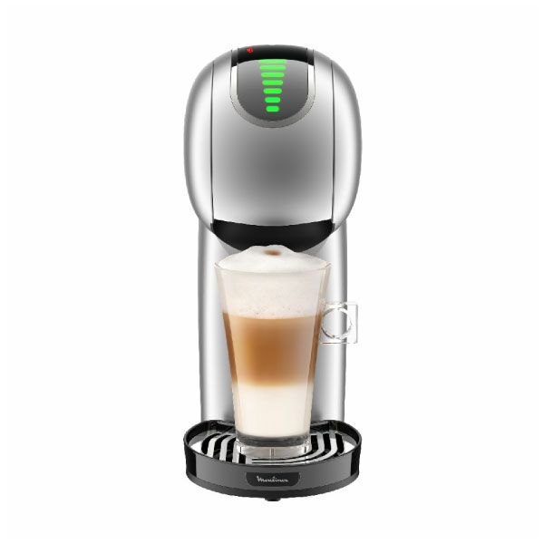 Cafetera Dolce Gusto Moulinex Genio S Touch Silver - Imagen 2