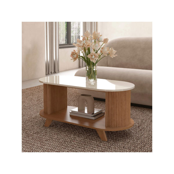 Mesa Centro Vivaldi M03704 Off White