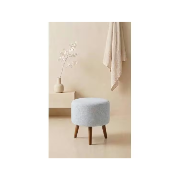 Puff Encanto Majoris 313 Gris M03797