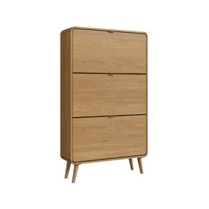 Zapatero Batiente 3Pts M03871 Roble