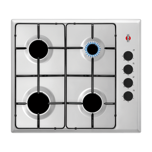 Anafe Tokyo TOKANKA6400 4H Gas Encendido Eléctrico