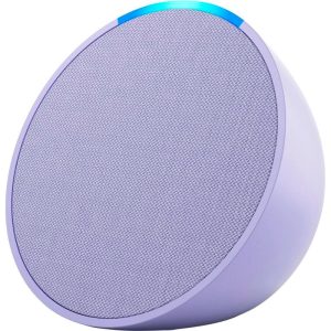 Parlante Amazon Echo Dot Pop 1Ra Gen Lavender 023
