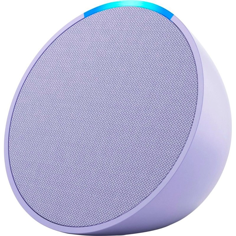 Parlante Amazon Echo Dot Pop 1Ra Gen Lavender 023