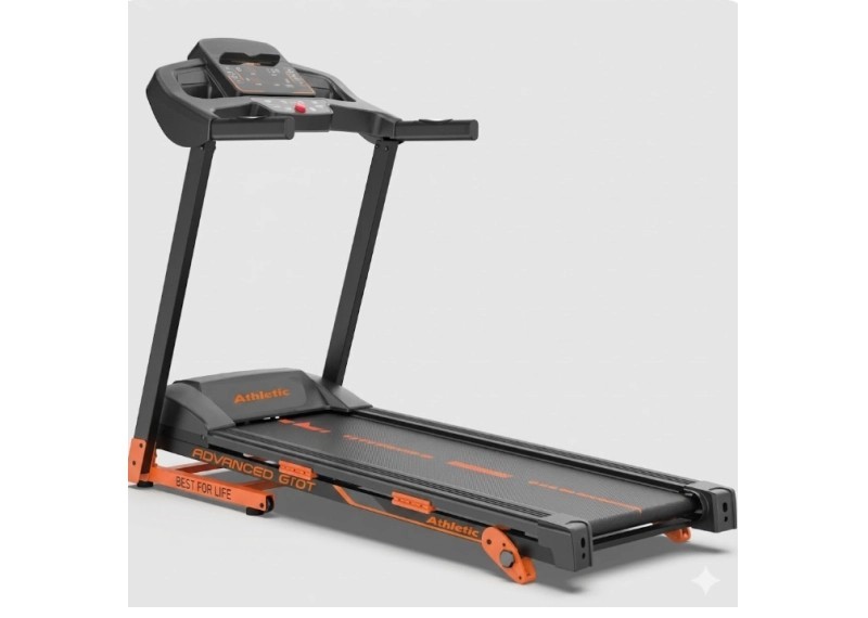 Cinta P Caminar Athletic Atcc610T 130Kg 16Km H