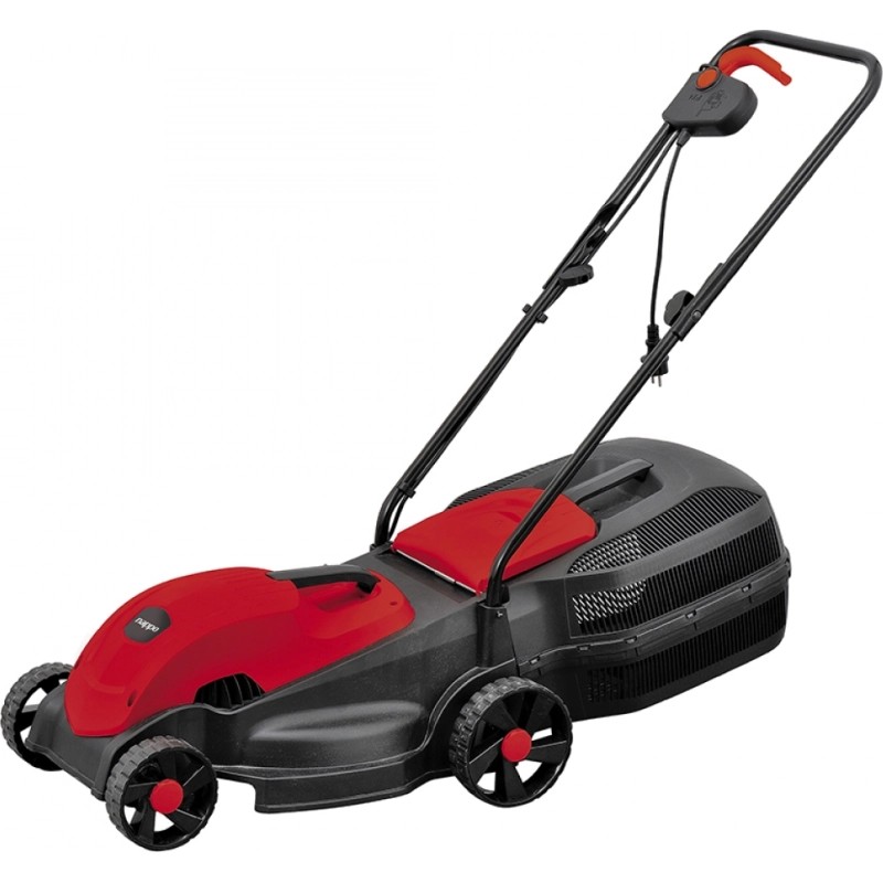 Corta Pasto Nappo Electrico 1600W 3200Rpm Bolsa 35L Nhj 227