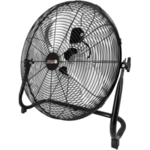 Ventilador De Piso Jam Tfs 1502 20´´ Aspas De Metal