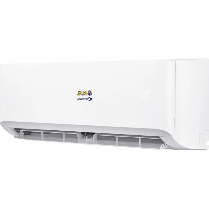 Aire Acond. Jam Split Inverter 36.000Btu F C Jfi 36Hrn1 R410A Eco + Ki