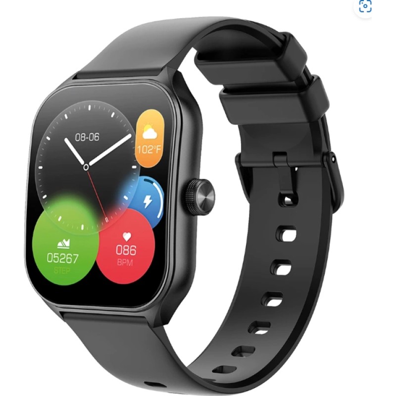 Reloj Smartwatch Kolke Kvr 732 Negro 630792