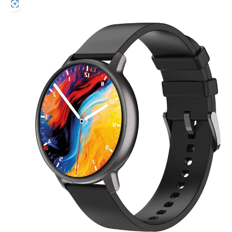 Reloj Smartwatch Kolke Kvr 733 1.43In Negro 630794