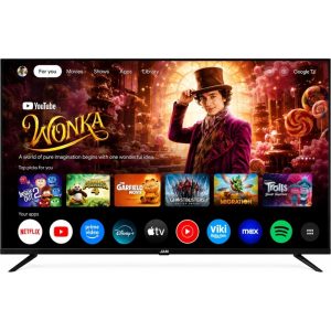 Tv Jam 55 Smart Led 4K Google Tv Gtm5Ultra‑55Gfsa Con Soporte