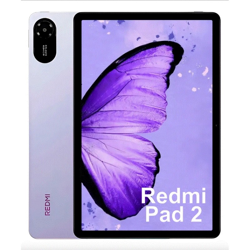 Tablet Xiaomi Redmi Pad 2 11 8Gb 256Gb Wifi Purple 111550 5