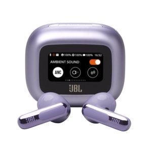 Auricular Jbl Bluetooth Live Flex 3 Purple 116527 2 Gtia 1Mes