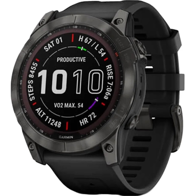 Reloj Garmin Fenix 010 02905 20 Black