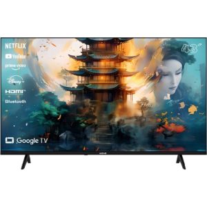Tv Midas 43 Fhd Led Smart Google Tv Frameless Serie Md Xp43Gtv