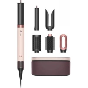 Secador Y Modelador De Pelo Dyson Hs09 Airwrap Ceramic Pink 1700W 220V