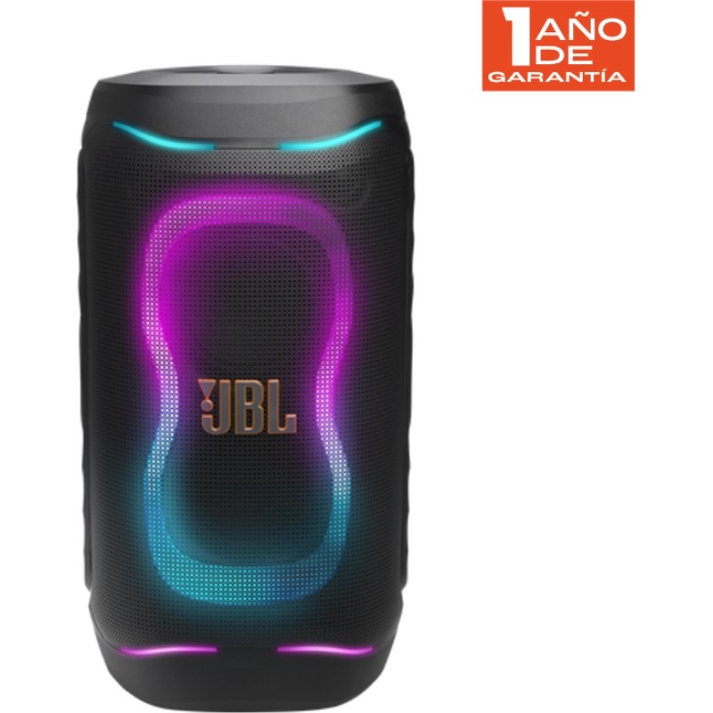Parlante Jbl Partybox 130 Negro
