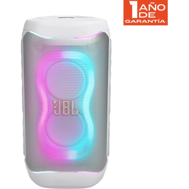 Parlante Jbl Partybox 130 Blanco