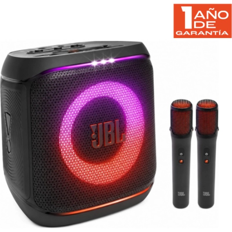 Parlante Jbl Partybox Encore 2 Plus Negro Gtia. 1 Ano