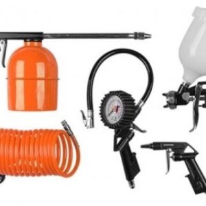 Kit 5 Piezas Daewoo Para Compresor Kit5Pzs