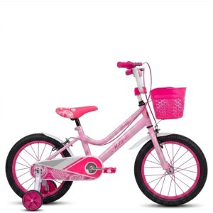 Bicicleta Milano Fiorenza Aro 16 Rosado