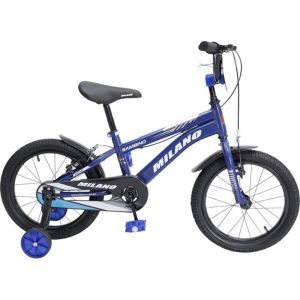 Bicicleta Milano Bambino Aro 16 Azul