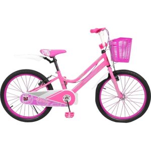 Bicicleta Milano Fiorenza Aro 20 Fucsia