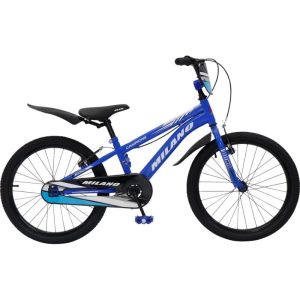 Bicicleta Milano Campione Aro 20 Azul