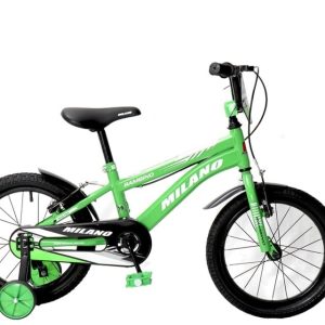Bicicleta Milano Bambino Aro 16 Verde