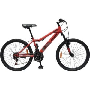 Bicicleta Milano Torino Aro 26 18V Rojo